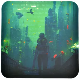 Костер "Исследуя глубины" картинка 372493 - МосИгра